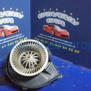 VENTILADOR CALEFACCION