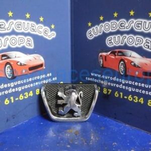 EMBLEMA RECUBRIMIENTO MOTOR