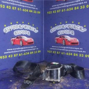 CINTURON SEGURIDAD TRA. IZDO.