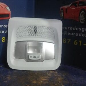 LUZ INTERIOR TECHO