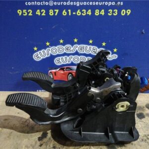 JUEGO PEDALES COMPLETO