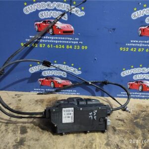 FRENO MANO ELECTRICO