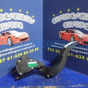 PEDAL ACELERADOR