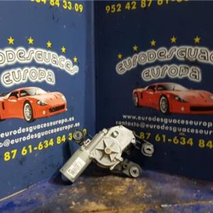MOTOR LIMPIAPARABRISAS TRA.