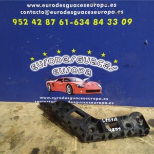 SOPORTE IZDO. PARAGOLPES TRA.