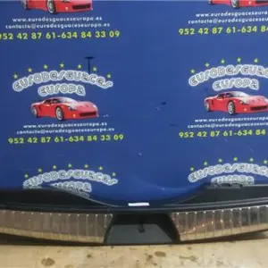 TAPA MALETERO