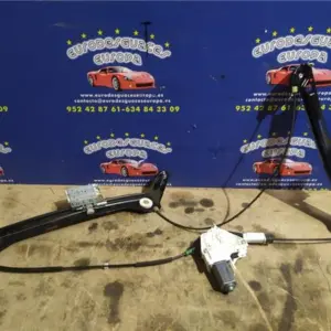 ELEVALUNAS ELECTRICO DEL. IZDO.