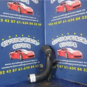 TUBO INTERCOOLER