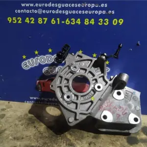 SOPORTE BOMBA INYECTORA