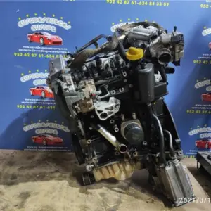 MOTOR COMPLETO