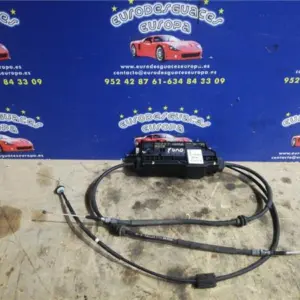 FRENO MANO ELECTRICO