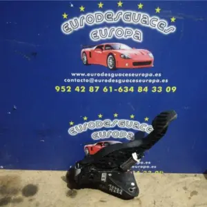 PEDAL EMBRAGUE
