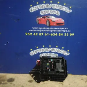 CAJA FUSIBLES/RELE