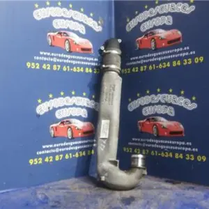 TUBO INTERCOOLER