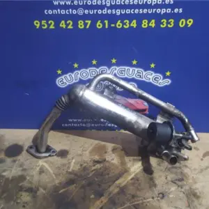 ENFRIADOR GASES EGR