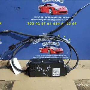 FRENO MANO ELECTRICO
