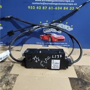 FRENO MANO ELECTRICO