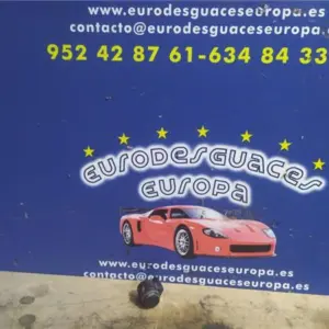 SENSOR PARKING TRASERO