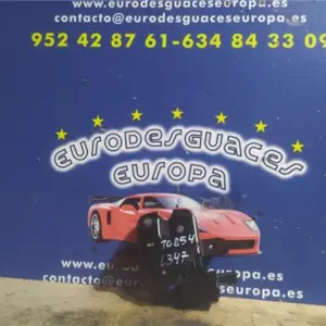 CERRADURA PORTON