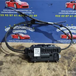 FRENO MANO ELECTRICO