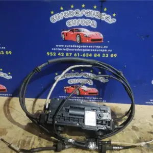 FRENO MANO ELECTRICO