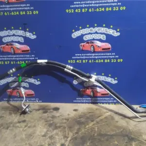 TUBOS AIRE ACONDICIONADO