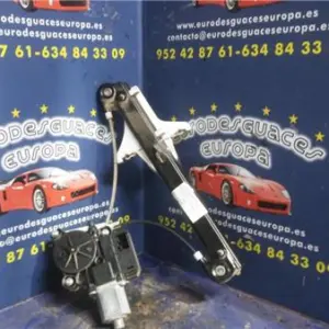 ELEVALUNAS ELECTRICO TRA. IZDO.