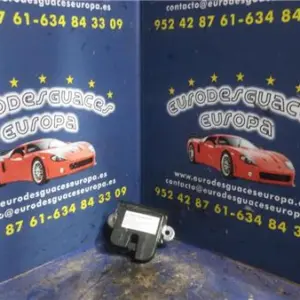 CERRADURA PORTON