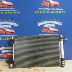 RADIADOR AIRE ACONDICIONADO