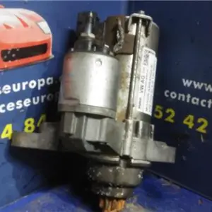 MOTOR ARRANQUE