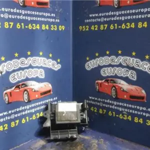 CENTRALITA PARKING DELANTERO