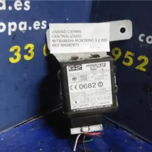 MOTOR CIERRE CENTRALIZADO