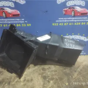 TUBO INTERCOOLER