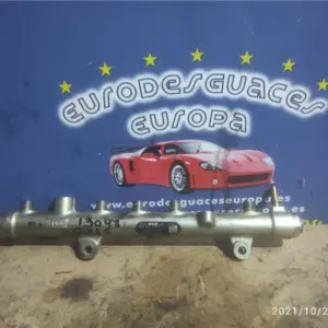 RAMPA INYECTORA