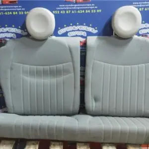 ASIENTOS TRASEROS