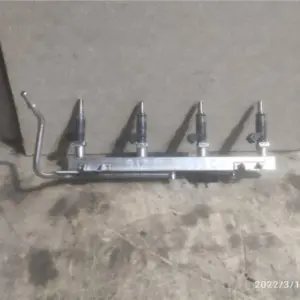 RAMPA INYECTORA