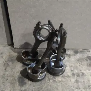 CONJUNTO PISTON BIELA