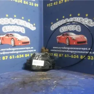 CERRADURA PORTON