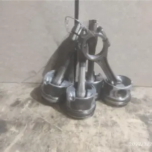 CONJUNTO PISTON BIELA