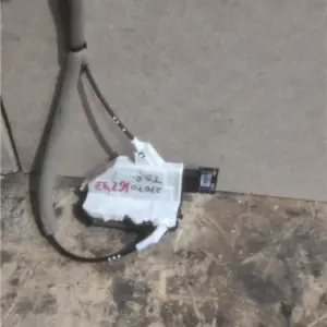 CERRADURA PUERTA TRA. DCHA.