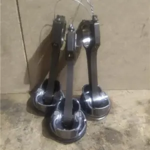 CONJUNTO PISTON BIELA