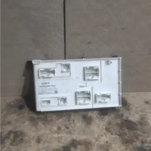 CAJA FUSIBLES/RELE