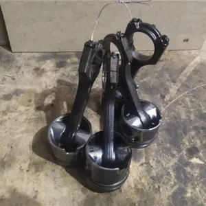 CONJUNTO PISTON BIELA