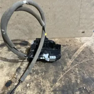 CERRADURA PUERTA DEL. DCHA.