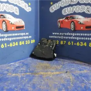 CERRADURA PORTON