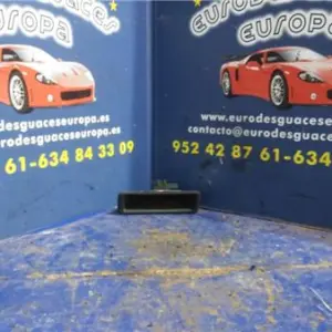 MANETA EXTERIOR PORTON