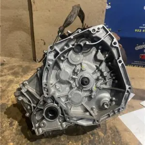CAJA CAMBIOS AUTOMATICA