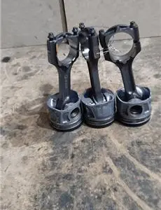 CONJUNTO PISTON BIELA