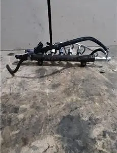 RAMPA INYECTORA