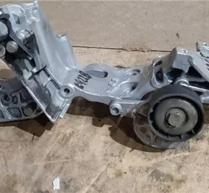SOPORTE BOMBA INYECTORA